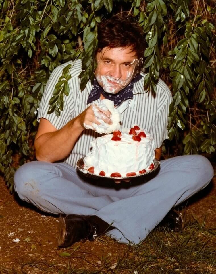 Johnny Cash — 1971