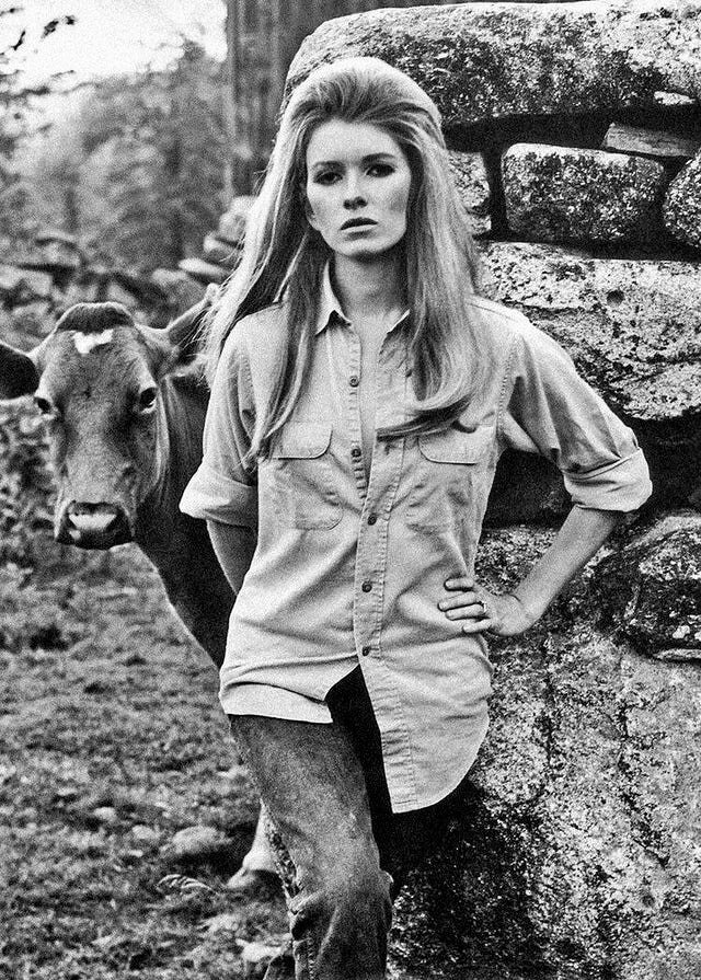 Martha Stewart — 1960