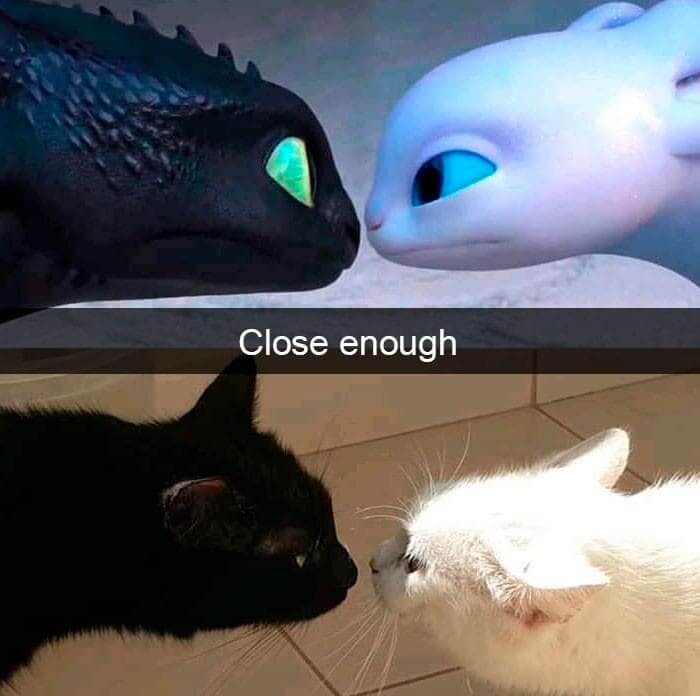 Life Imitates Art