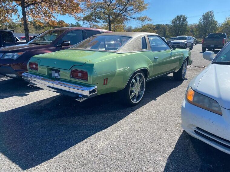 1974 Chevrolet Chevelle Malibu