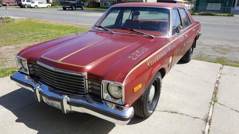 1976 Dodge Aspen R/T