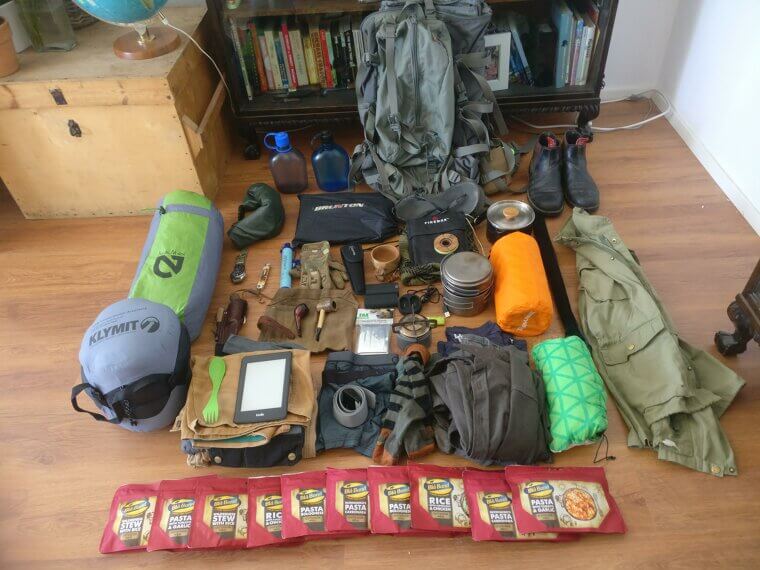 Camping Gear