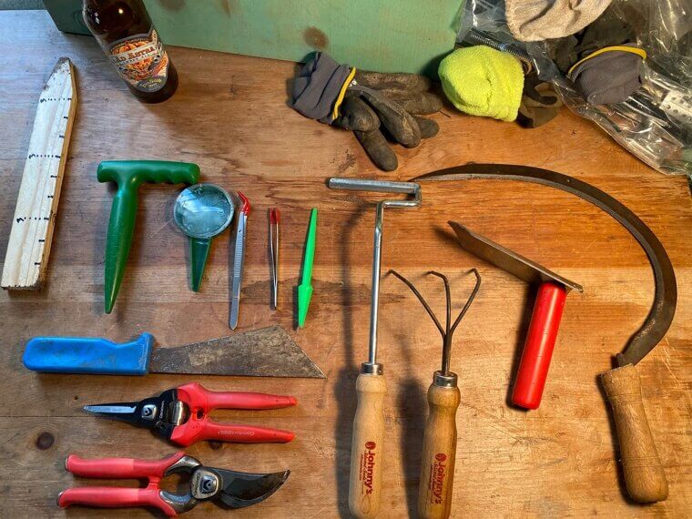Gardening Tools