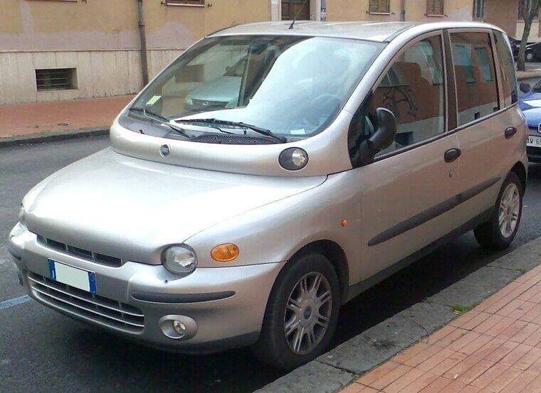 Fiat Multipla (1998–2010)