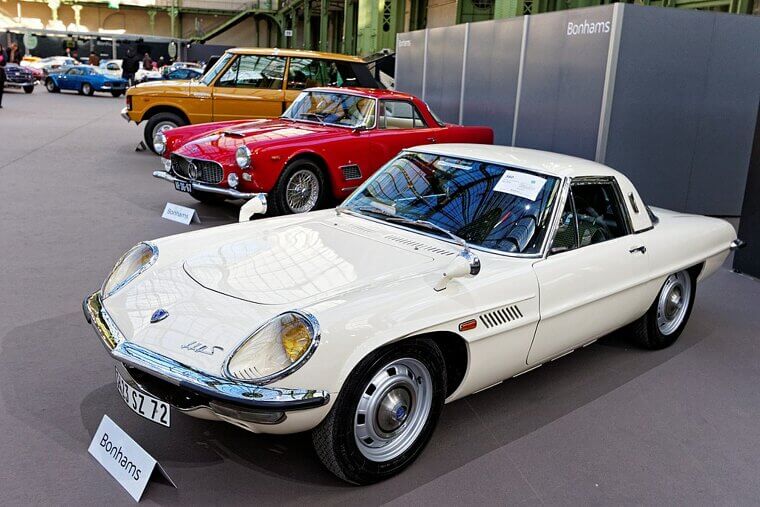 Mazda Cosmo 110S (1967–1972)