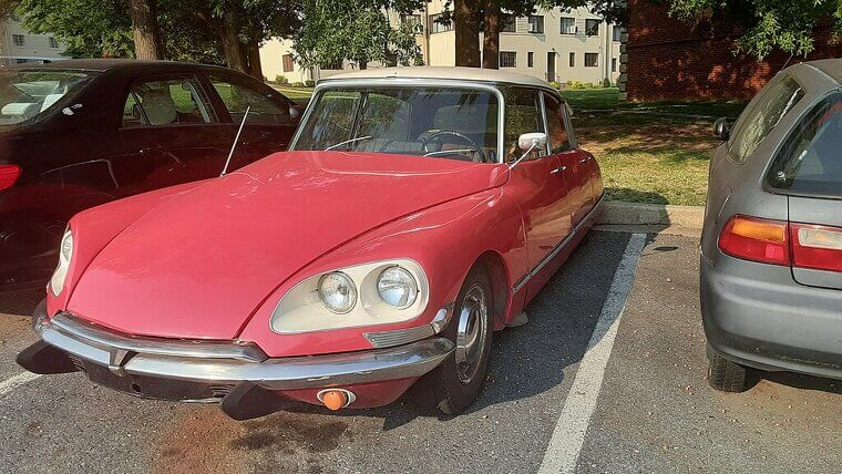 Citroën DS (1955–1975)