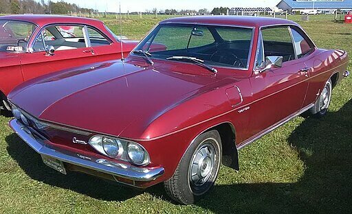 Chevrolet Corvair (1960–1969)
