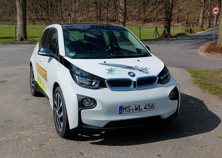 BMW I3 (2013–2022)