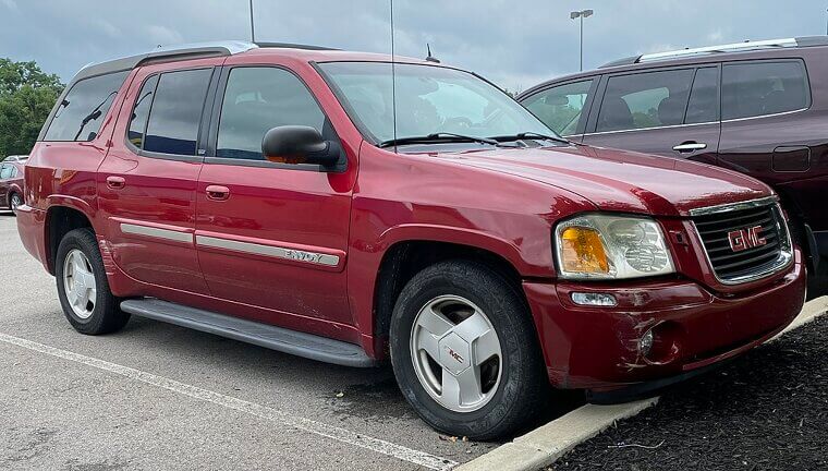 GMC Envoy XUV (2004–2005)
