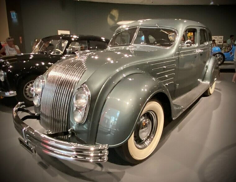 Chrysler Airflow (1934–1937)
