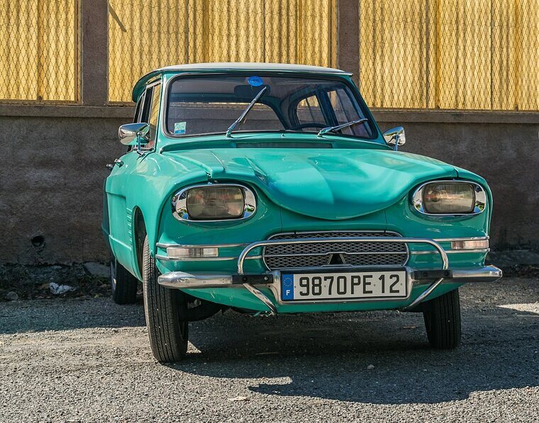 Citroën Ami (1961–1978)