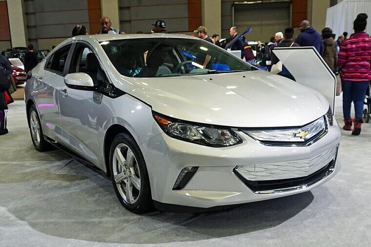 Chevrolet Volt (2011–2019)