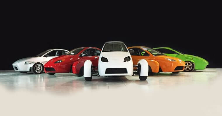 Elio Motors Prototype (2012–??? )