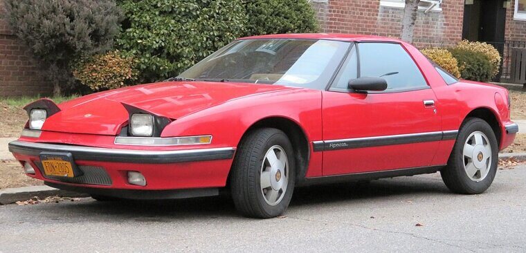 Buick Reatta (1988–1991)