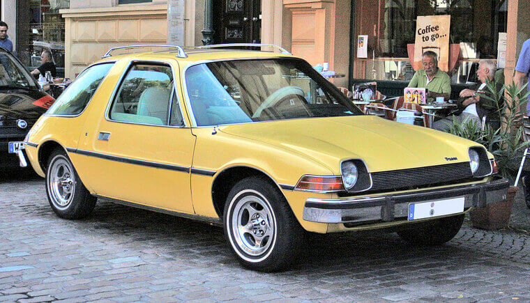 AMC Pacer (1975–1980)