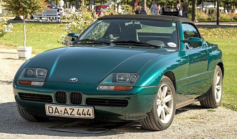 BMW Z1 (1989–1991)