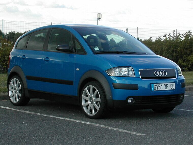 Audi A2 (1999–2005)