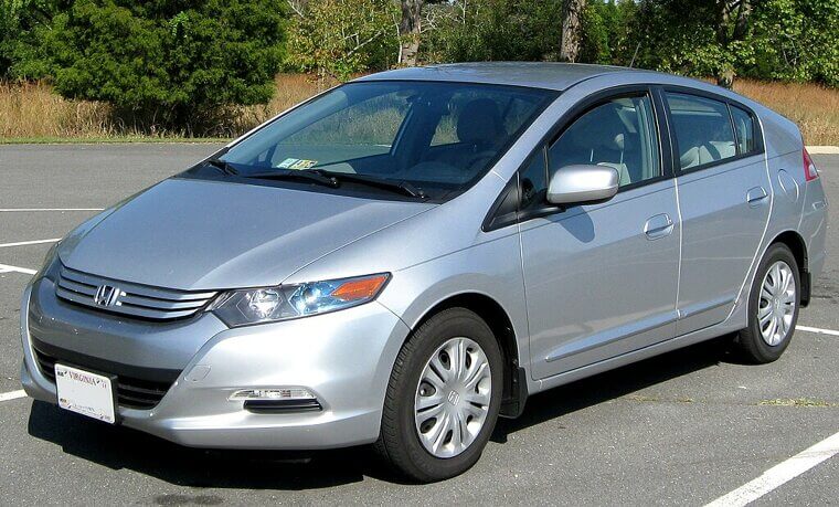 Honda Insight (1999–2006)