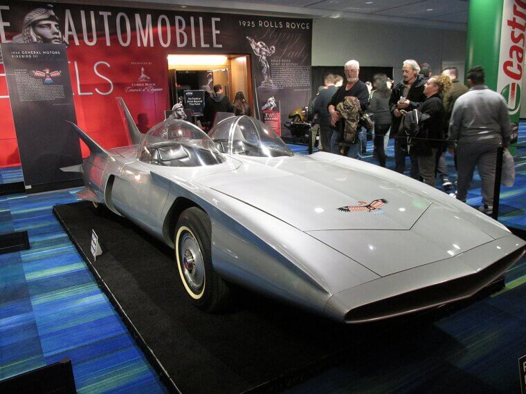 General Motors Firebird I/II/III (1953–1959)