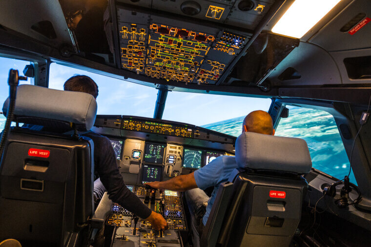 Don't Sit in the Back if Turbulence Bothers You