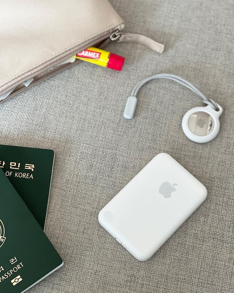 Use Air Tag to Keep Track of Your Luggage