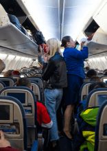 حيل ذكية تجعل السفر بالطائرة أسهل بكثير من السفر بالطائرة