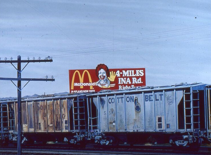 Americans Cannot Escape the Chain