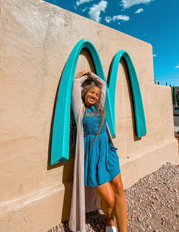 There's Something Different About This One Location