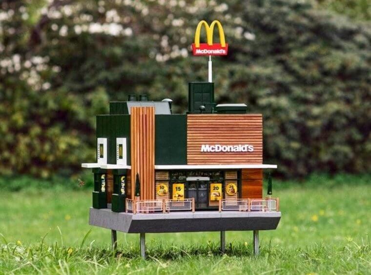 It's the World's Tiniest Restaurant