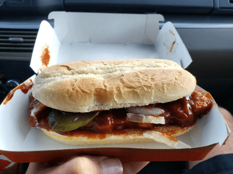 The McRib Fraud