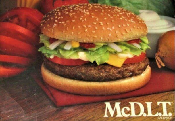 This Burger Was Truly Bizarre