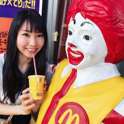 Of Course Even McDonald's Is Different in Japan