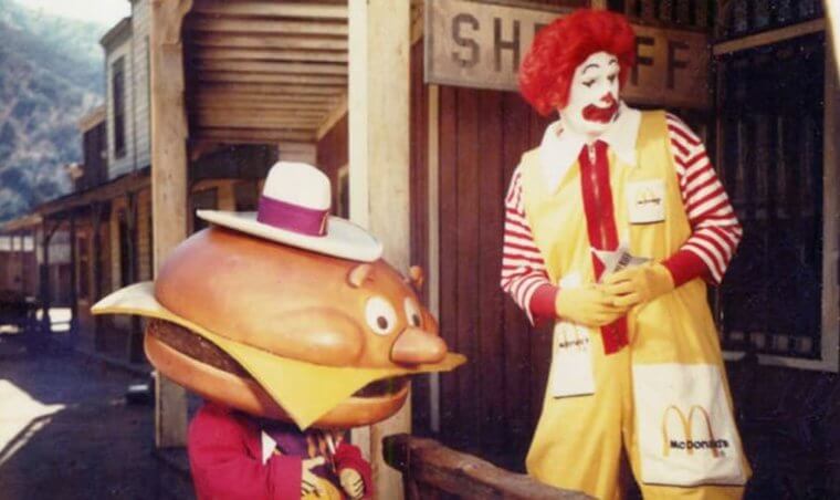 Mayor McCheese Got Sued