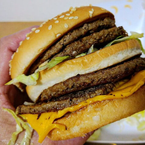 It Wasn't Always The Big Mac