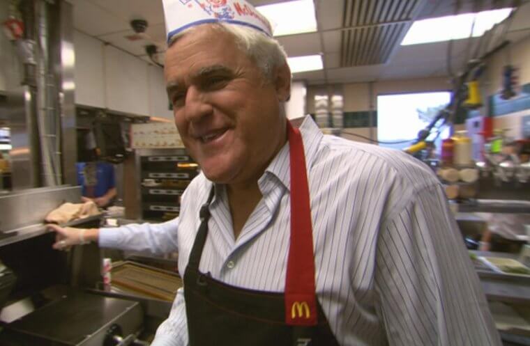 Some Huge Celebs Used to Flip Burgers