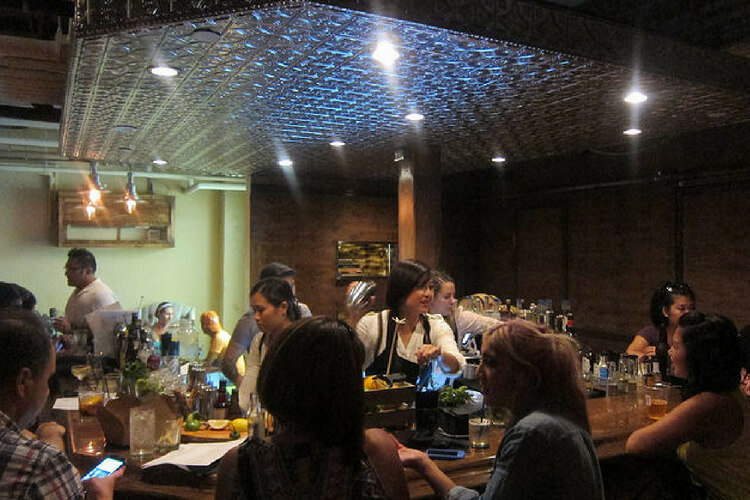The Blind Rabbit – Anaheim, U. S.