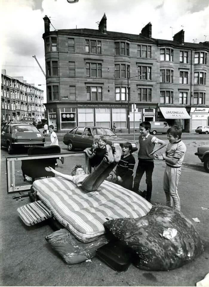 The Maryhill Olympics