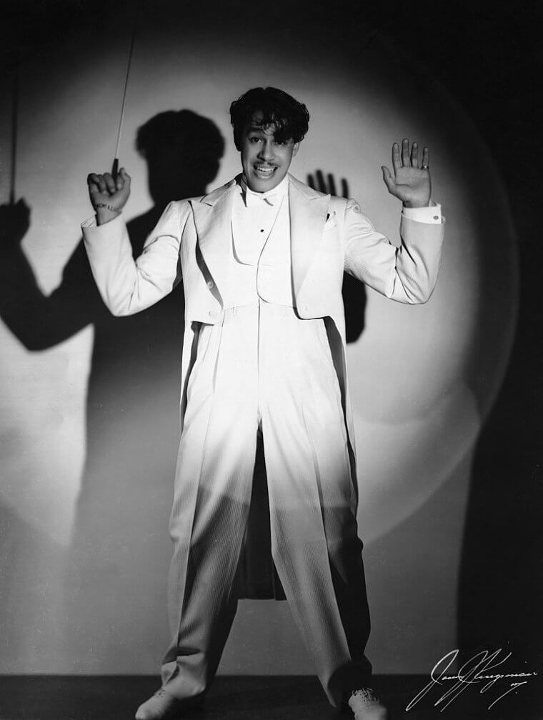 The Iconic Zoot Suit