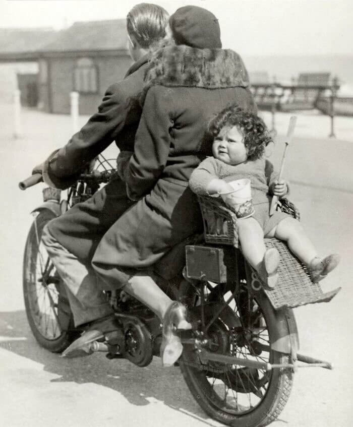 A Family Bike Ride