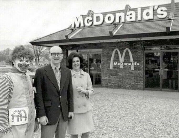 The Original Ronald McDonald