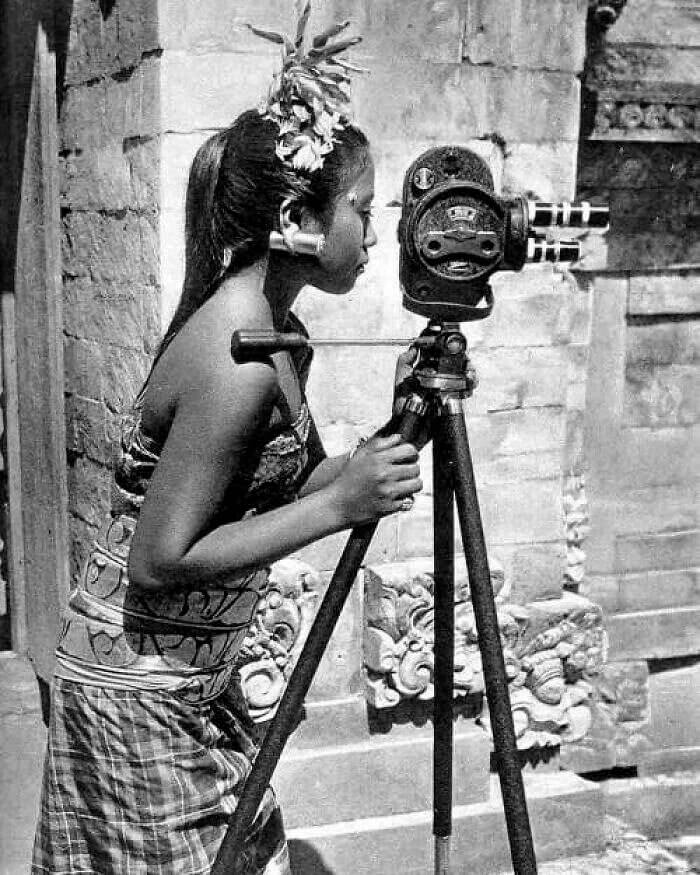 Film Class in Bali