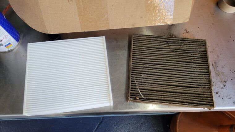 Cabin Air Filter