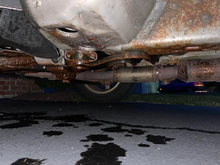 Transmission Fluid Amnesia