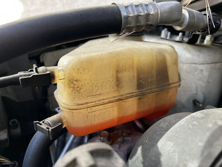 Coolant? What Coolant?