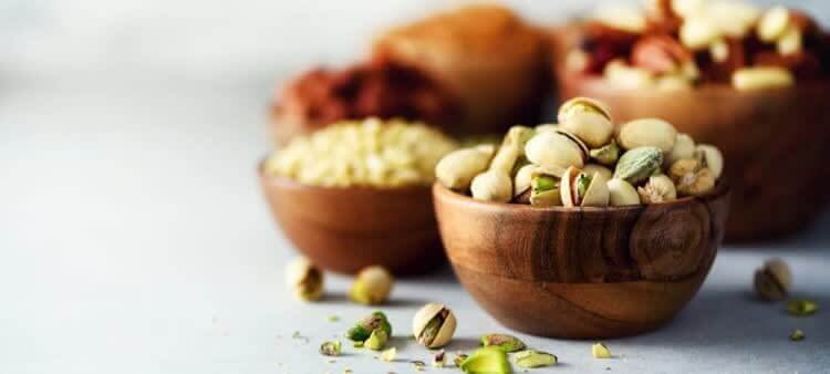Pistachios