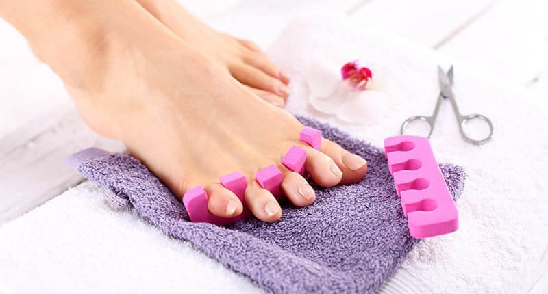 The Ultimate At-Home Pedicure for Fabulous Feet | 24/7 Mirror