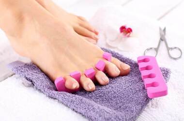 The Ultimate At-Home Pedicure for Fabulous Feet