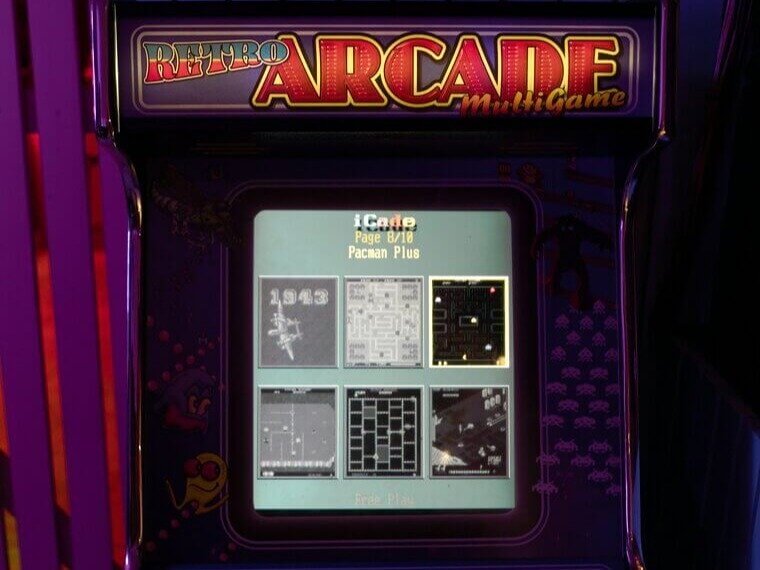 Arcades
