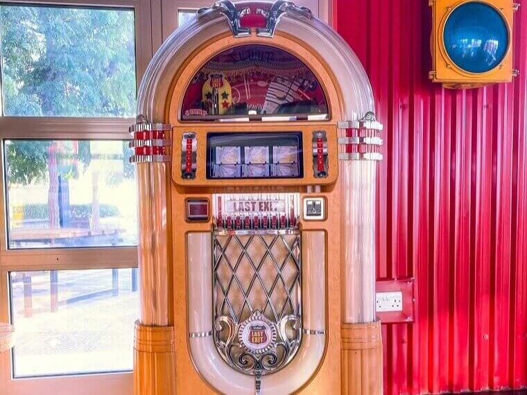 Using Coins for the Jukebox Machine