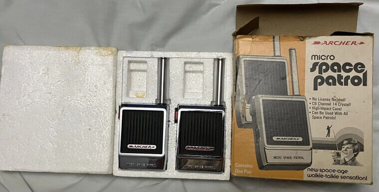 Using Walkie-Talkies